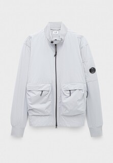 Куртка C.P. Company pro-tek bomber jacket drizzle
