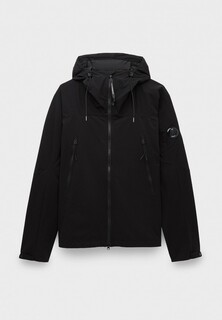 Куртка C.P. Company pro-tek hooded jacket black