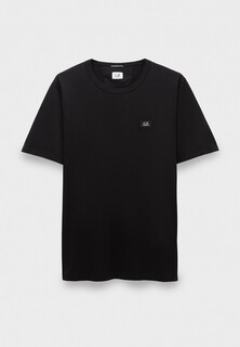 Футболка C.P. Company 70/2 mercerized jersey t-shirt black