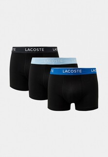 Трусы 3 шт. Lacoste 