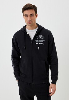 Толстовка Under Armour UA Pjt Rck Dsrpt Rvl Flc FZ-BLK