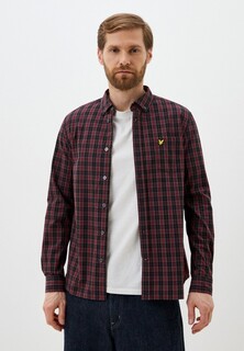 Рубашка Lyle & Scott Check Poplin Shirt