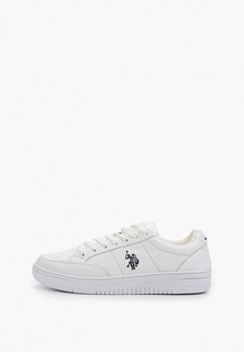 Кеды U.S. Polo Assn. Полнота F (6)