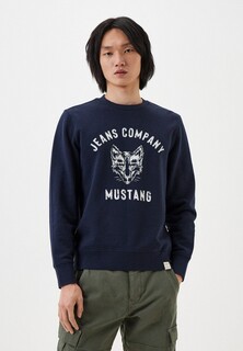 Свитшот Mustang Style Ben Modern Crewneck