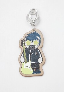 Брелок Furla MAN KUMAFLAGE GUITARIST KEYRING