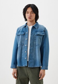 Куртка джинсовая Mustang Style Denim Jacket