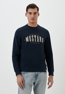 Свитшот Mustang Style Ben Crewneck