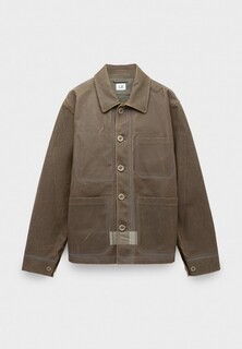 Куртка C.P. Company toob jacket ivy green