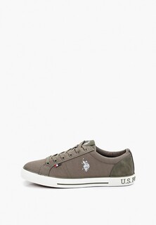 Кеды U.S. Polo Assn. 