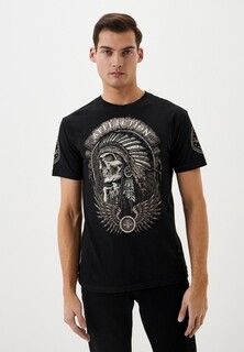 Футболка Affliction THUNDERFOOT