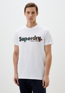 Футболка Superdry TERRAIN LOGO CLASSIC T SHIRT