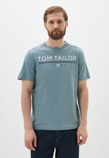 Футболка Tom Tailor Lamoda Online Exclusive