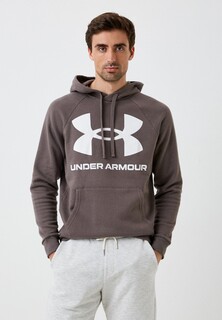 Худи Under Armour UA Rival Fleece Big Logo HD