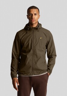 Ветровка Lyle & Scott Zip Through Hooded Jacket