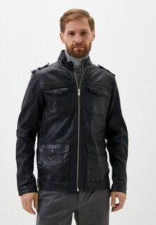 Куртка кожаная Jorg Weber 