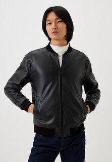 Куртка кожаная Mark Formelle 