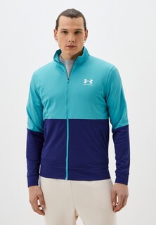 Олимпийка Under Armour UA PIQUE TRACK JACKET