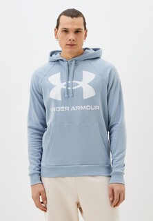 Худи Under Armour UA Rival Fleece Big Logo HD