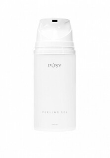 Пилинг для лица Pusy кислотный с витамином С для ухода за сухой, чувствительной и проблемной кожей, 100 мл