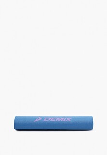 Коврик для йоги Demix 172х61х0,4 см