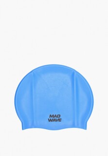Шапочка для плавания MadWave Light BIG