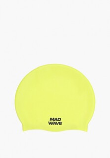 Шапочка для плавания MadWave Light BIG