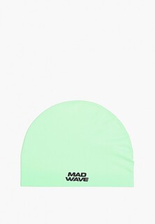 Шапочка для плавания MadWave Pastel Silicone Solid