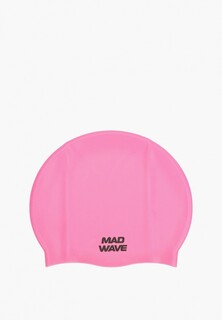 Шапочка для плавания MadWave Light BIG