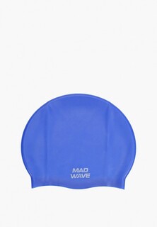 Шапочка для плавания MadWave Intensive Big