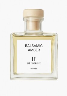 Аромадиффузор Lab Fragrance "Balsamic amber", 200 мл