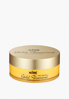 Патчи для глаз Kims Gold Diamond Hydro-Gel Eye Patch