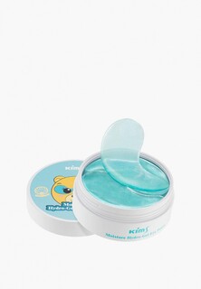 Патчи для глаз Kims Moisture Hydro-Gel Eye Patch