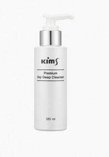 Гель для умывания Kims Premium Oxy Deep Cleanser, 120 мл