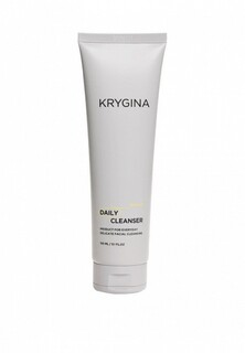 Гель для умывания Krygina Cosmetics Очищающий, увлажняющий DAILY CLEANSER, 150 мл