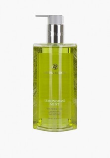 Гель для душа Bath&Bloom Лемонграсс и мята с экстрактом алое вера, увлажняющий, 250мл