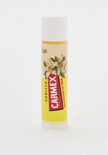 Бальзам для губ Carmex увлажняющий с ароматом ванили и защитным фактором SPF15 в стике, 4.25 г