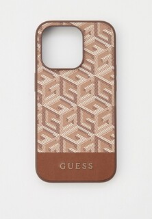 Чехол для iPhone Guess 14 Pro, с MagSafe