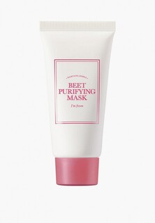 Маска для лица Im From Beet Purifying Mask, 30 г