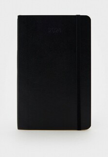 Еженедельник Moleskine CLASSIC SOFT WKNT Pocket, 90x140 мм ,144 стр.