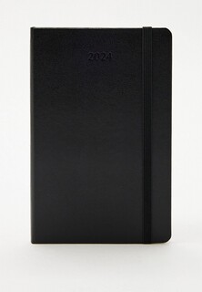 Еженедельник Moleskine 90x140 мм.