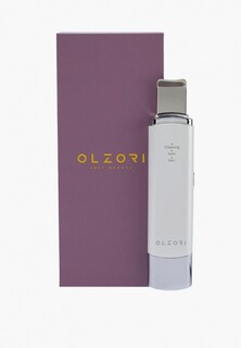 Прибор для ухода за лицом Olzori ультразвуковой, с функциями микромассажа, увлажнения и тонизации кожи