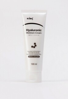 Крем для лица Kims Kims Hyaluronic Moisture Cream, 100 мл