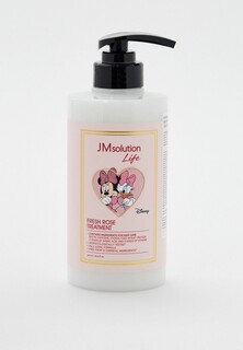 Кондиционер для волос JMsolution с маслом розы, 500 мл