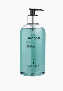 Жидкое мыло Tonka парфюмированное