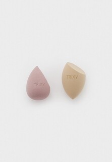 Набор спонжей для макияжа Trixy Beauty 