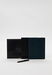 Папка, блокноты 2 шт. и ручка Moleskine LE PRECIOUS & ETHICAL