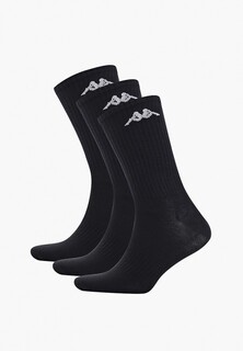 Носки 3 пары Kappa 