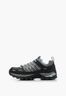 Ботинки трекинговые CMP трекинговые RIGEL LOW WMN TREKKING SHOE WP