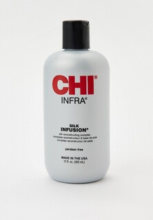 Сыворотка для волос Chi Гель-шелк Infra Silk Infusion, 355 мл
