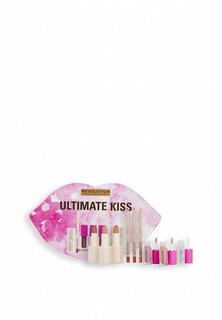 Набор косметики Revolution Makeup Revolution Ultimate Kiss Gift Set